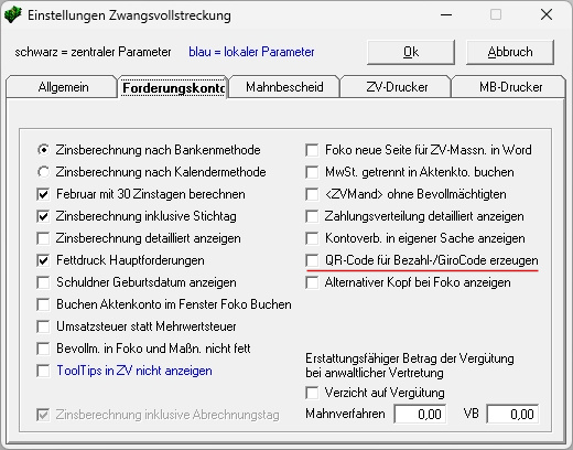 Aktivierbar. Qr codaktiv