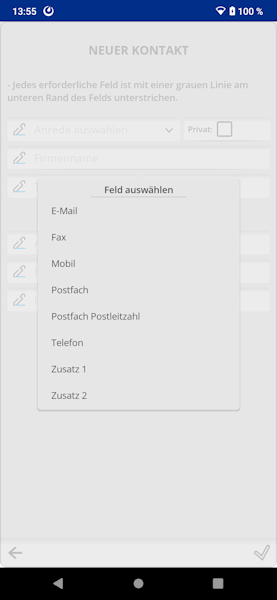 Jur neuer kontakt